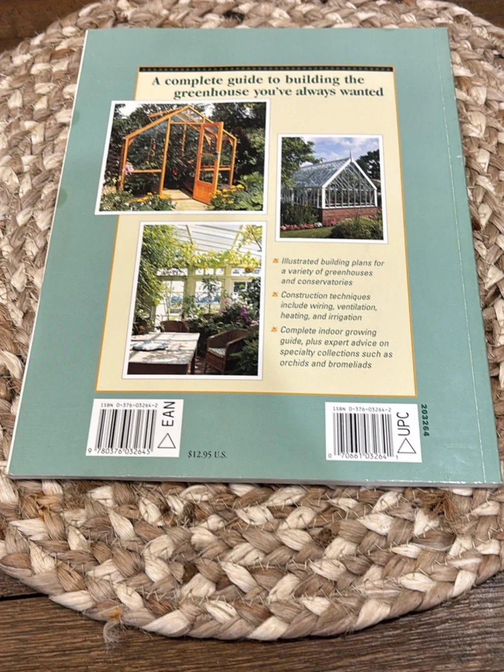 Sunset greenhouses book